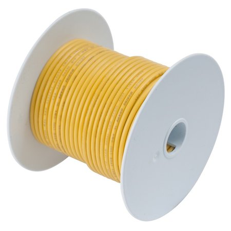 ANCOR Yellow 2/0 AWG Tinned Copper Battery Cable - 50' 117905